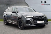 2025 Audi Q7 50 TDI Quattro Black Edition 5dr Tiptronic SUV Diesel Automatic