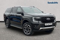 2024 Ford Ranger Pick Up D/Cab Wildtrak 3.0 EcoBlue V6 240 Auto PICK UP DIESEL A
