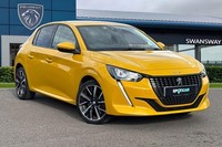 2020 Peugeot 208 1.2 PureTech Allure Euro 6 (s/s) 5dr Hatchback PETROL Manual