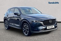 2022 Mazda CX-5 99154 Estate Petrol Manual