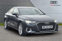 2022 Audi A3 35 TFSI Sport 4dr S Tronic SALOON PETROL Automatic