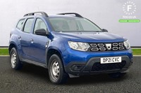 2021 Dacia Duster 1.0 TCe 100 Bi-Fuel Essential 5dr [6 Speed] Hatchback PETROL/L