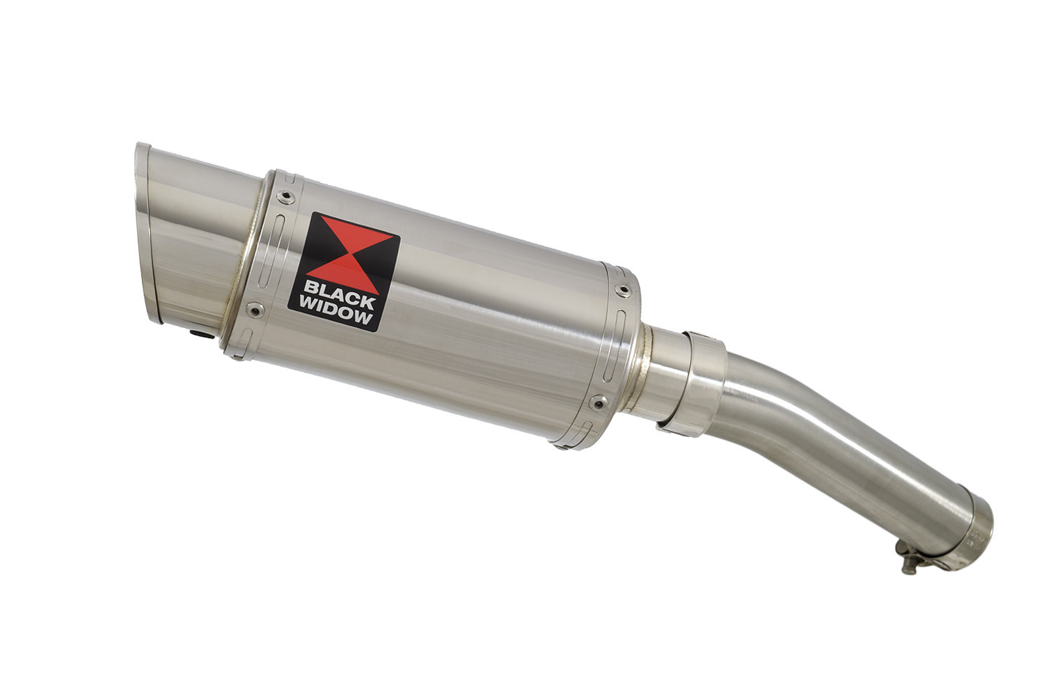 Honda Cb1300sf Cb1300 S F 2003 2015 Sc54 Exhaust Silencer Round Stainless 200ss Ebay