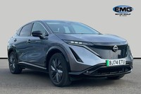 Nissan Ariya 63kwh Advance Suv 5dr Electric Auto 7.4kw Charger 217 Ps Electric