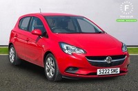 2018 Vauxhall Corsa 1.4 Energy 5dr [AC] Auto Hatchback PETROL Automatic