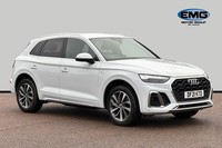 Audi Q5 2.0 Tfsi 45 S Line Suv 5dr Petrol S Tronic Quattro Euro 6 s/s 265 Ps