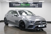 Mercedes-Benz A Class 1.5 A180d AMG Line (Premium) 7G-DCT Euro 6 (s/s) 5dr Diese