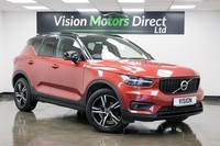 2019 Volvo XC40 1.5 T3 R-Design Auto Euro 6 (s/s) 5dr ESTATE Petrol Automatic
