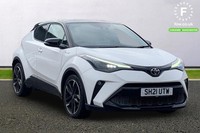 2021 Toyota C-HR 2.0 Hybrid GR Sport 5dr CVT Hatchback PETROL/ELECTRIC Automatic