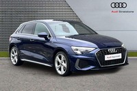 2022 Audi A3 35 TFSI S Line 5dr Hatchback Petrol Manual