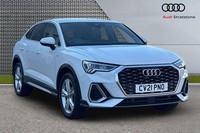 2021 Audi Q3 35 TDI S Line 5dr S Tronic SUV Diesel Automatic