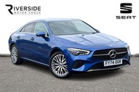 2024 Mercedes-Benz CLA Class 1.3 CLA200h MHEV Sport (Executive) Coupe 7G-DCT Eur