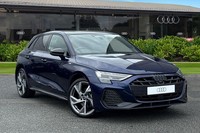 2025 Audi A3 2.0 TDI Black Edition Sportback S Tronic Euro 6 (s/s) 5dr Hatchback