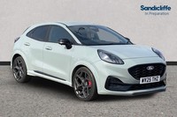 2025 Ford Puma 661495 Hatchback Petrol Automatic