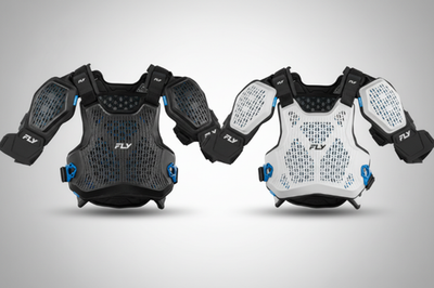 Fly Racing Blueprint RCH 3 Chest Protector *New*