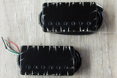 ギター Bare knuckle Warpig 6 strings Set Bare Knuckle Warpig