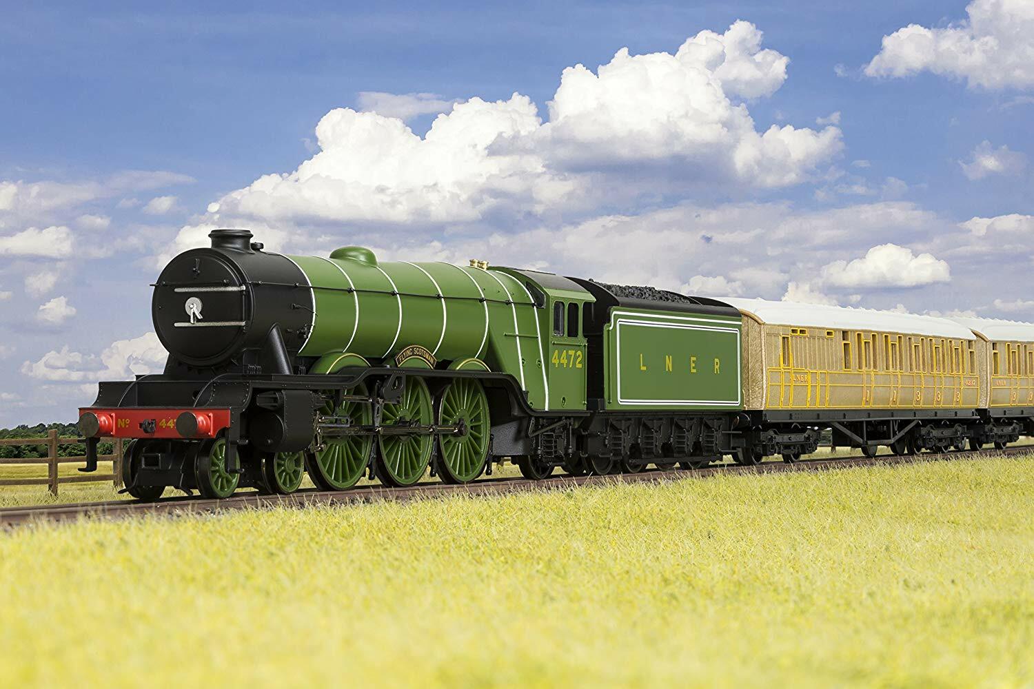 hornby train sets ebay