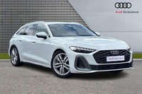2025 Audi A5 2.0 TFSI 299 e Quattro S line 5dr S Tronic Estate Plug-In Hy Automa