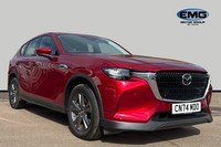Mazda Cx 60 2.5 E Skyactiv 17.8kwh Exclusive Line Suv 5dr Petrol Plug In