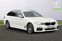 2017 BMW 5 Series 520d M Sport 5dr Auto Estate DIESEL Automatic