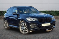 2020 BMW X3 Diesel Estate xDrive20d M Sport 5dr Step Auto SUV Diesel Automatic