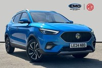 MG ZS 1.0 T Gdi Exclusive Suv 5dr Petrol Auto Euro 6 111 Ps Petrol