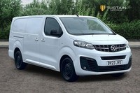 Vauxhall Vivaro 1.5 Turbo D 2900 Pro Panel Van 6dr Diesel Manual L2 H1 Euro 6
