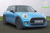 2017 MINI Hatchback 1.5 Cooper 5dr [Chili Pack] Hatchback ELECTRIC Manual