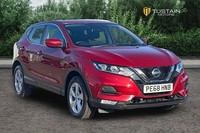 Nissan Qashqai 1.5 Dci Acenta Premium Suv 5dr Diesel Manual Euro 6 s/s 115 Ps