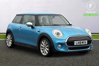 2018 MINI Hatchback 1.5 Cooper 3dr Auto [Chili Pack] Hatchback PETROL Automatic