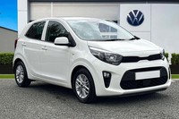 2022 Kia Picanto 1.0 DPi 2 AMT Euro 6 (s/s) 5dr Hatchback PETROL Automatic