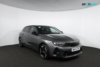 2024 Vauxhall Astra 1.6 12.4kWh GSe Auto Euro 6 (s/s) 5dr HATCHBACK Petrol/Elect