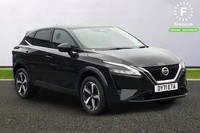 2021 Nissan Qashqai 1.3 DiG-T MH N-Connecta 5dr SUV PETROL Manual