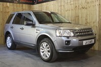 LAND ROVER FREELANDER 2 2.2 TD4 HSE 2012
