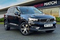 2020 Volvo XC40 2.0 B4 MHEV Inscription Auto Euro 6 (s/s) 5dr SUV PETROL Automat