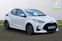 2022 Toyota Yaris 1.5 Hybrid Design 5dr CVT Hatchback PETROL/ELECTRIC Automatic