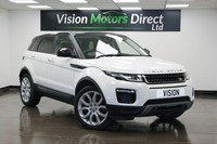 2015 Land Rover Range Rover Evoque 2.0 eD4 SE Tech FWD Euro 6 (s/s) 5dr ESTATE D