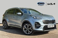 Kia Sportage 1.6 Crdi Gt Line Suv 5dr Diesel Manual Euro 6 s/s 134 Bhp Diesel