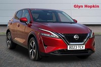 2023 Nissan Qashqai 1.3 DiG-T MH N-Connecta 5dr Hatchback Petrol Manual