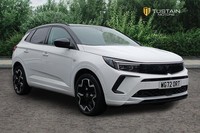 Vauxhall Grandland 1.5 Turbo D Ultimate Suv 5dr Diesel Auto Euro 6 s/s 130 Ps