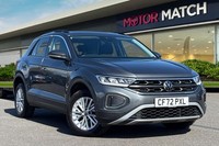 2023 Volkswagen T-Roc 1.0 TSI Life Euro 6 (s/s) 5dr SUV PETROL Manual