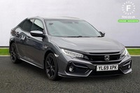 2020 Honda Civic 1.0 VTEC Turbo 126 Sport Line EX 5dr Hatchback PETROL Manual