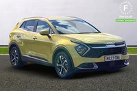 2023 Kia Sportage 1.6T GDi 48V ISG 3 5dr DCT SUV PETROL Automatic