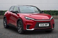 2026 Lexus LBX Hatchback 1.5 Premium Plus 5dr E-CVT Hatchback Hybrid Automatic