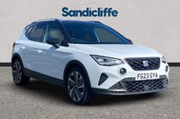 2023 SEAT Arona 98318 Hatchback Petrol Manual