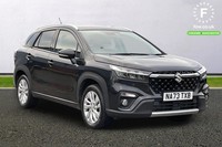 2023 Suzuki S-Cross 1.4 Boosterjet 48V Hybrid Motion 5dr Hatchback PETROL Manual
