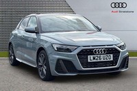 2026 Audi A1 35 TFSI S Line 5dr S Tronic [Tech Pack] Hatchback Petrol Automatic