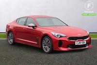 2019 Kia Stinger 2.0 T-GDi GT-Line 5dr Auto Hatchback PETROL Automatic