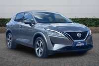 2022 Nissan Qashqai 1.3 DiG-T MH 158 N-Connecta 5dr Xtronic Hatchback Petrol Aut