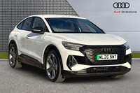 2026 Audi Q4 210kW 45 82kWh Black Edition 5dr Auto SUV Electric Automatic